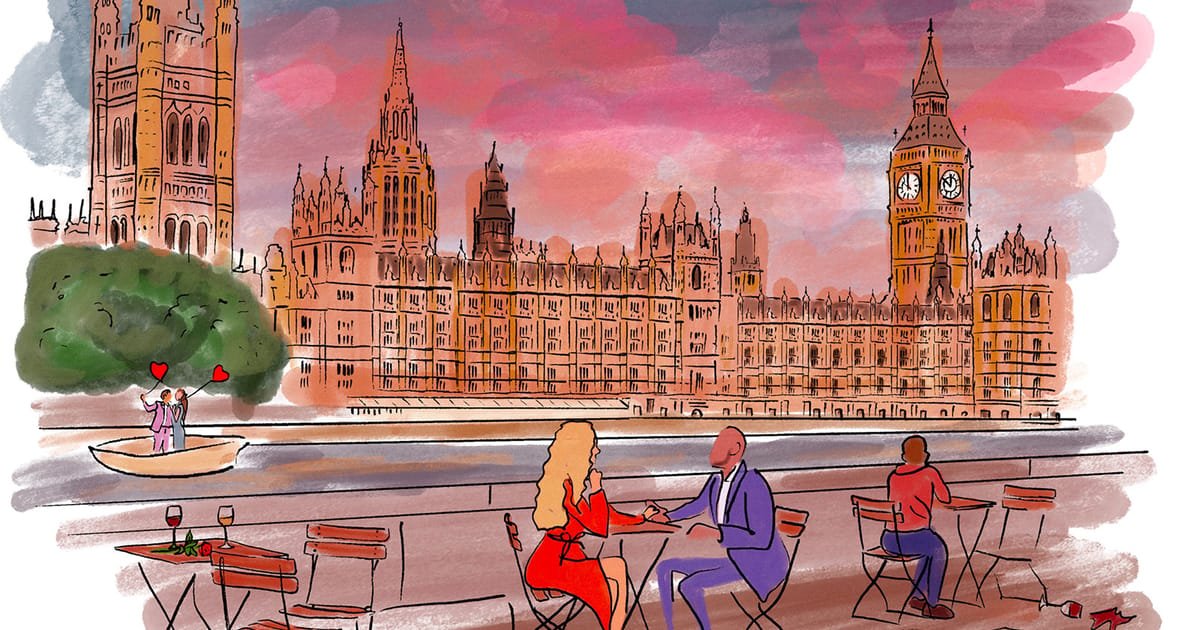 Westminster Power Couples — 2026 Edition