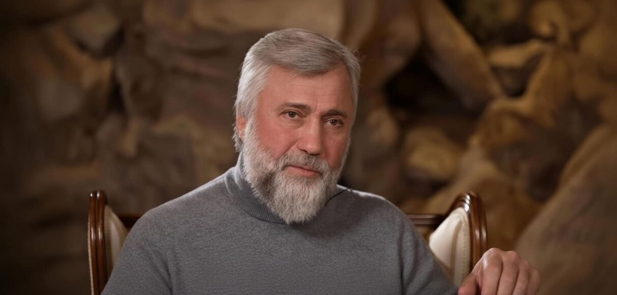 Vadym Novynskyi: “Peace Is as Essential to Ukraine as Air”