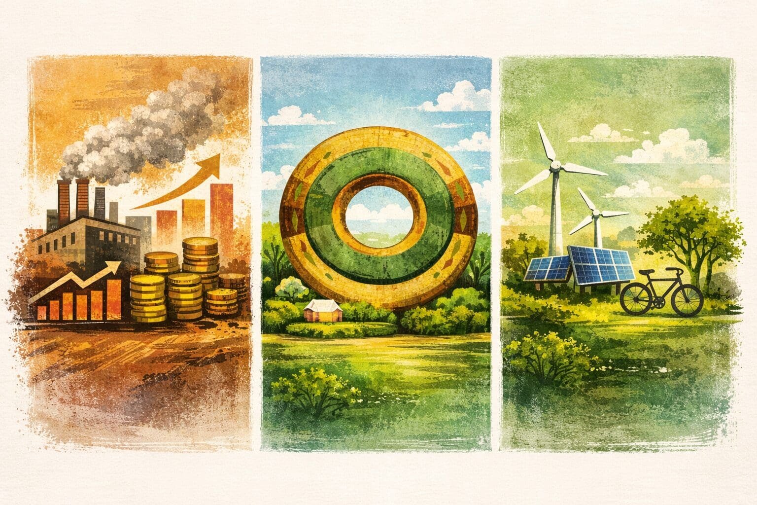 Alternatives to Sustainability