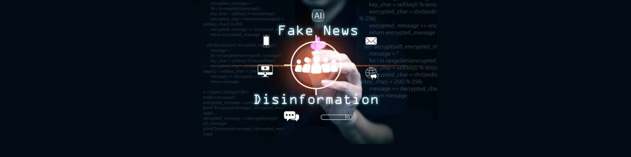 An AI Arms Race: Detecting Disinformation with AI