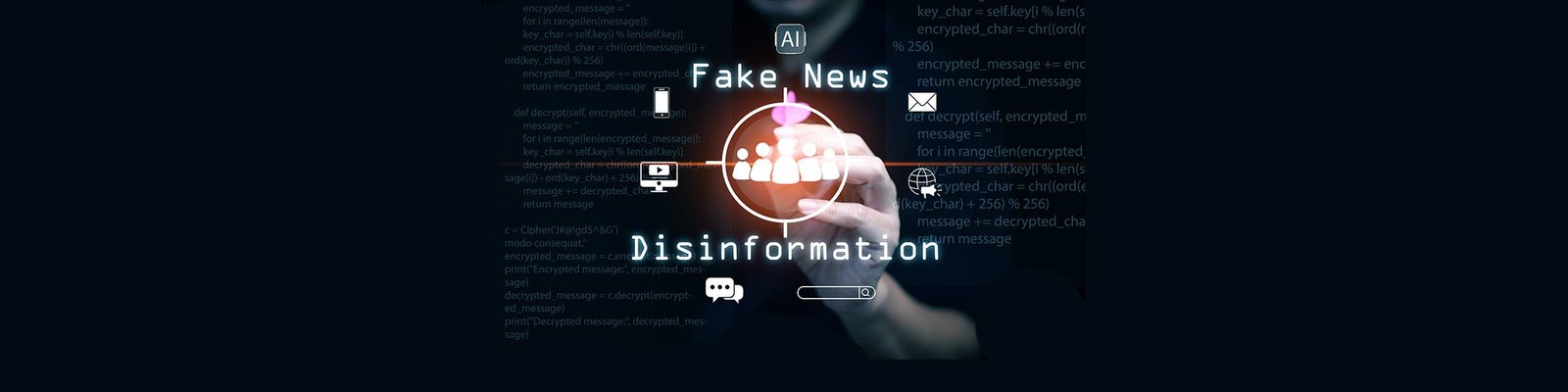 An AI Arms Race: Detecting Disinformation with AI