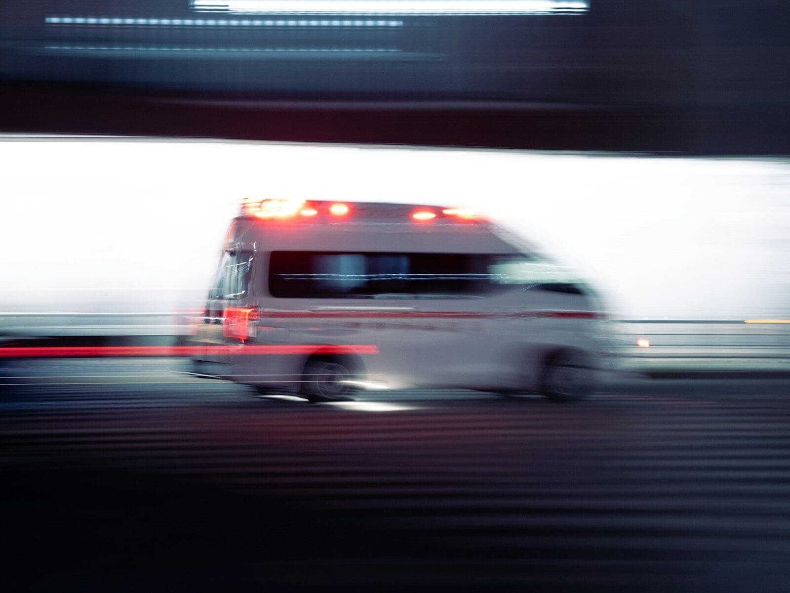 Arson Attack on London Ambulance Denounced as Antisemitic Hate Crime