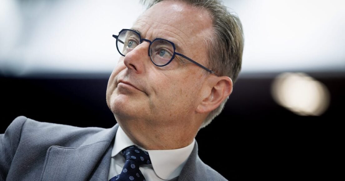Bart De Wever’s Russia Comments Challenge Belgian Coalition Unity