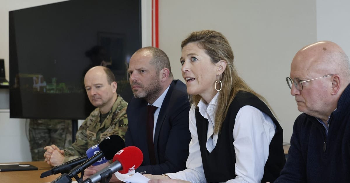 Belgium Captures Suspected Russian Shadow Fleet Ship