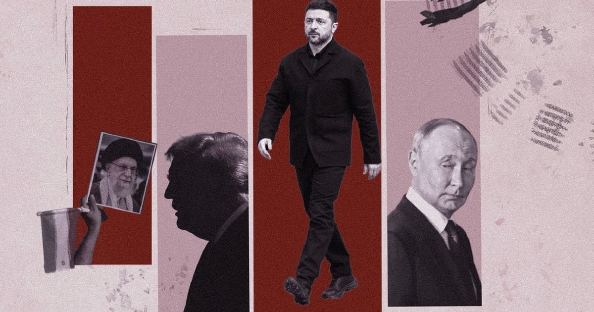 Ce que la guerre en Iran signifie pour l’Ukraine