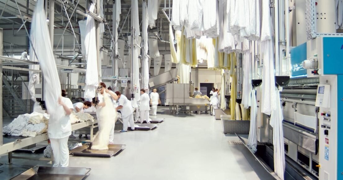 Circular by Design: The Importance of Textile Services for Europe