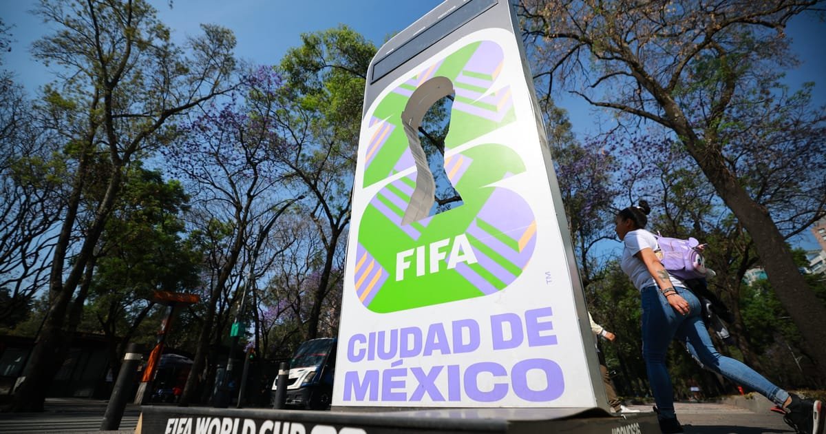 Complaint Filed to EU Against FIFA Over World Cup Ticket Pricing