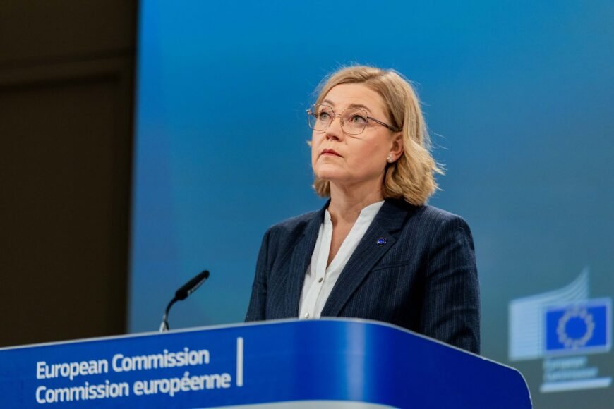 Creating a Safer Online Environment for Children: Interview with European Commission Executive Vice-President Henna Virkkunen