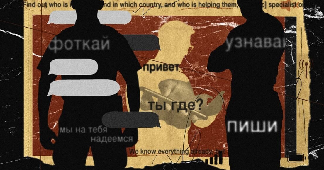 ‘Don’t make me chase you’: Leaked texts show how Russian spies recruit, pressure, and manage their informants