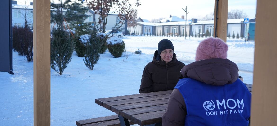 Eight Years in Captivity: Discovering Freedom and Healing in Ukraine