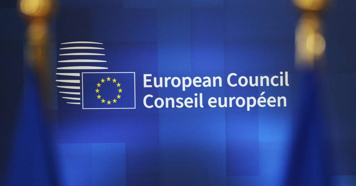 EU Agrees to Extend Russia Sanctions