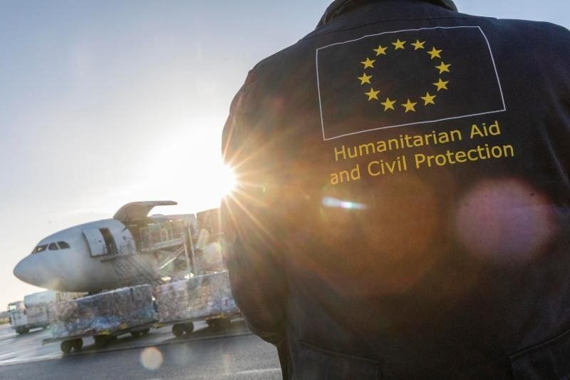EU Continues Repatriation from Conflict Zone