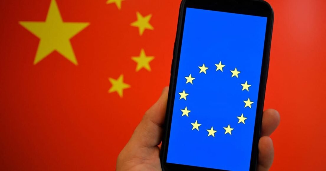 EU lawmakers advised to leave phones at home for China trip