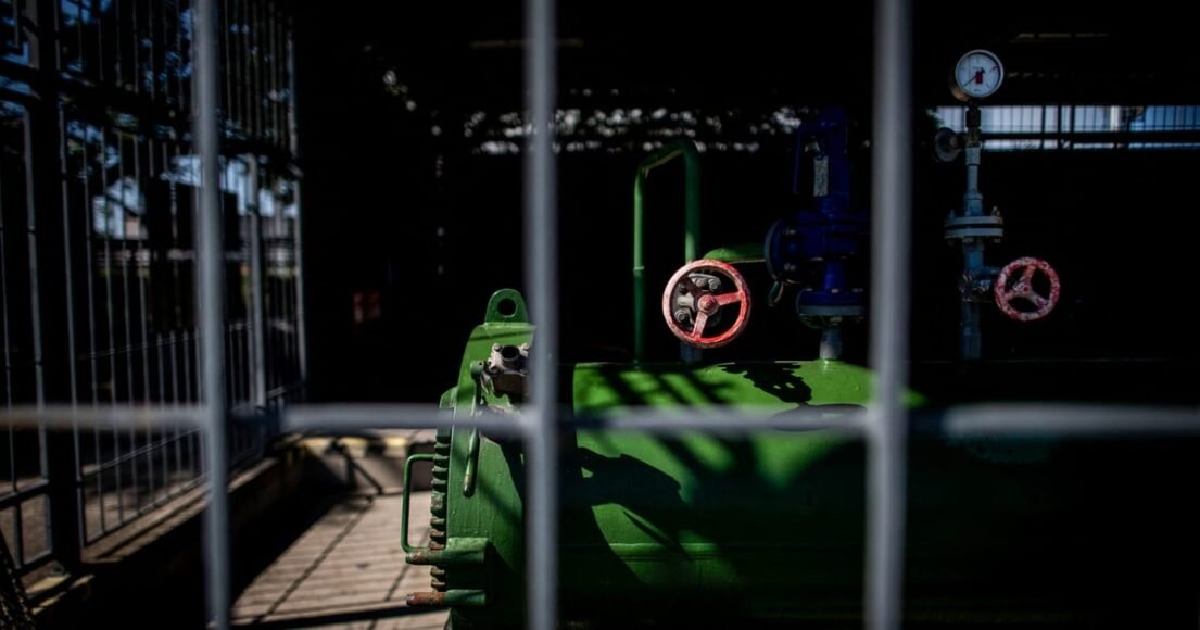 EU Proposes Fact-Finding Mission to Ukrainian Pipeline at Center of €90B Loan Drama