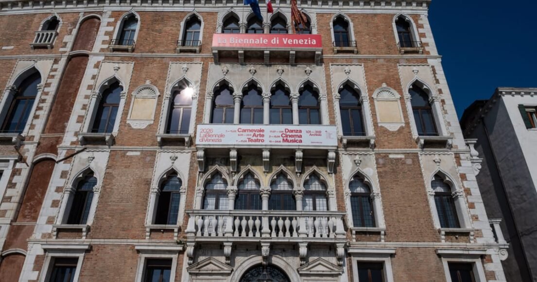 EU Threatens to Withdraw Funding for Venice Art Festival Due to Russian Participation