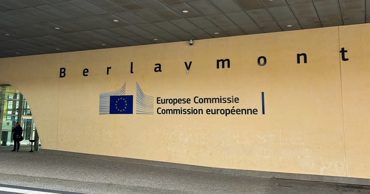 European Commission Probes Cyber Attack on Its Websites