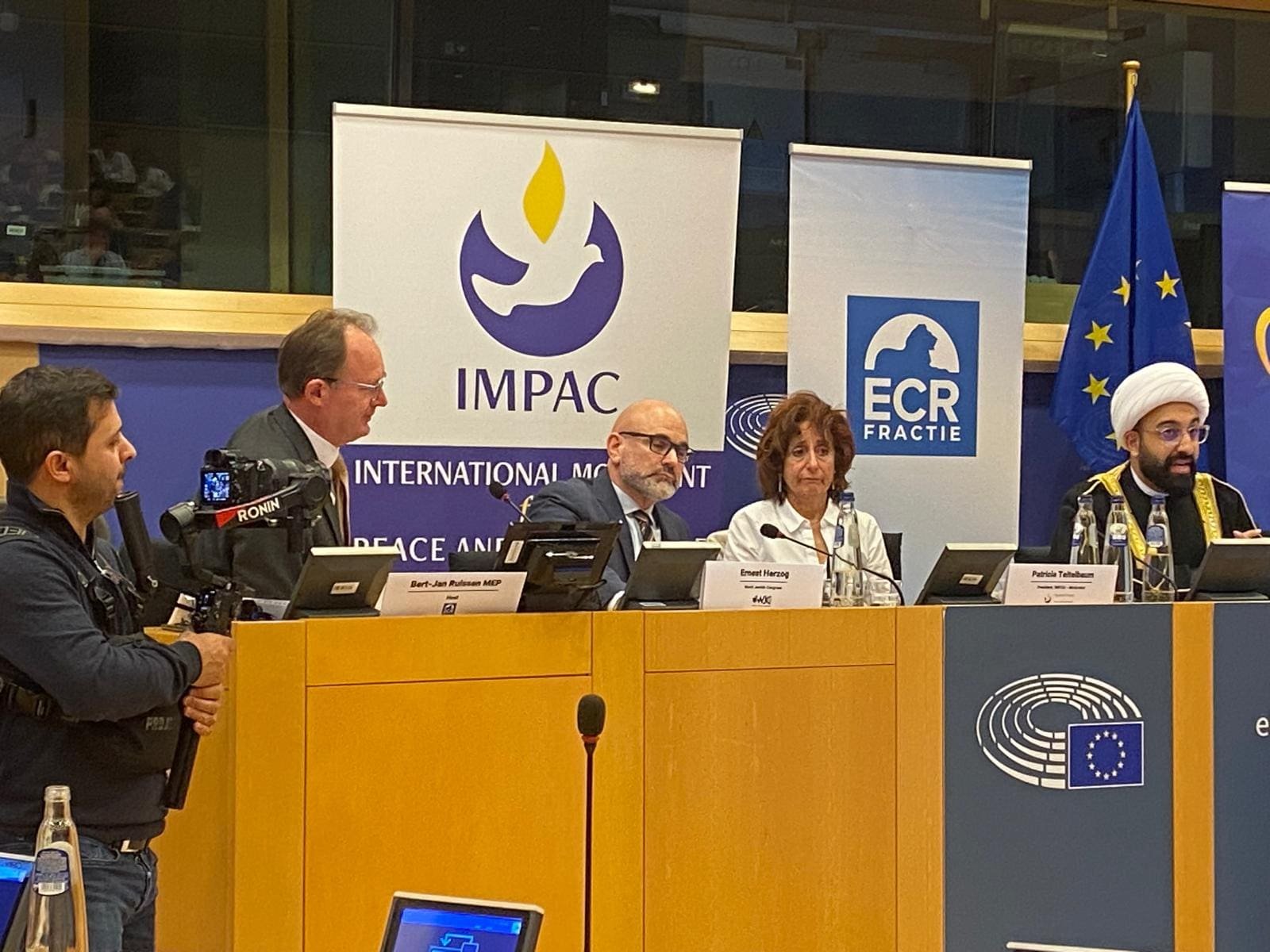 European Parliament Event Investigates the Goals of the Muslim Brotherhood in Europe and Beyond