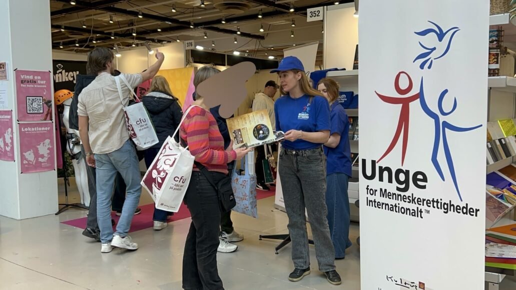 European Scientologists Broaden Human Rights Education Globally