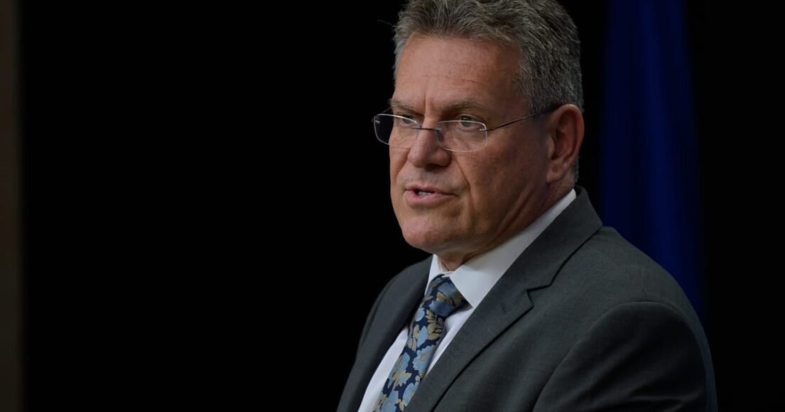 EU’s Šefčovič Confirms Push for Western Steel Club with US and UK