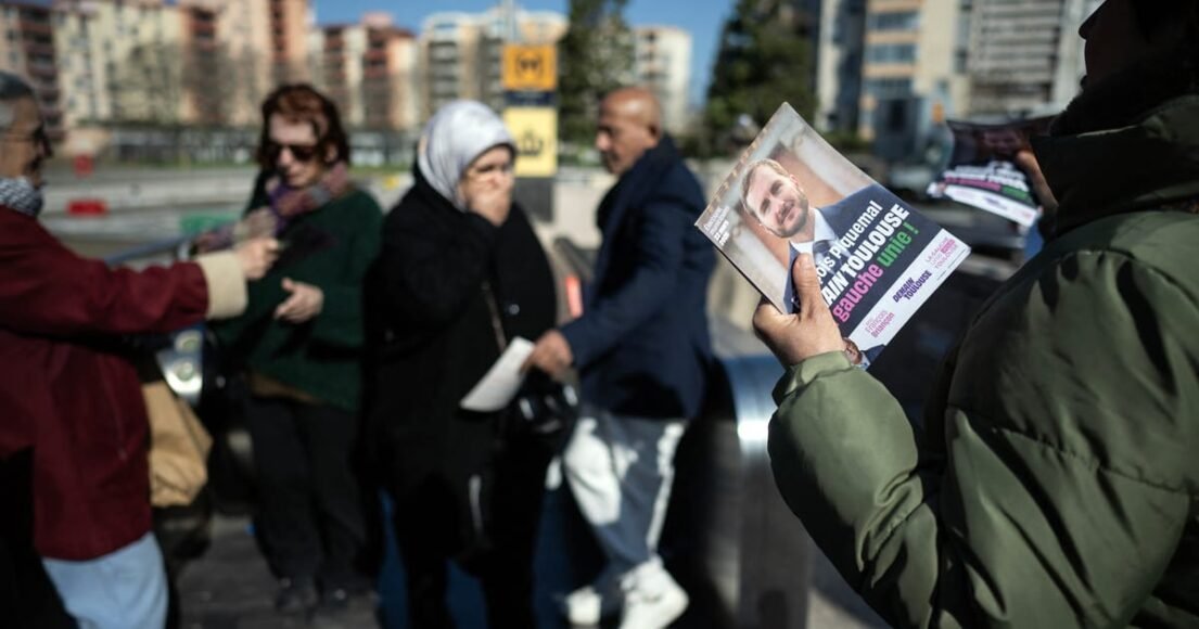 Far-left Rise in Airbus’ Hometown Alarms Big Business