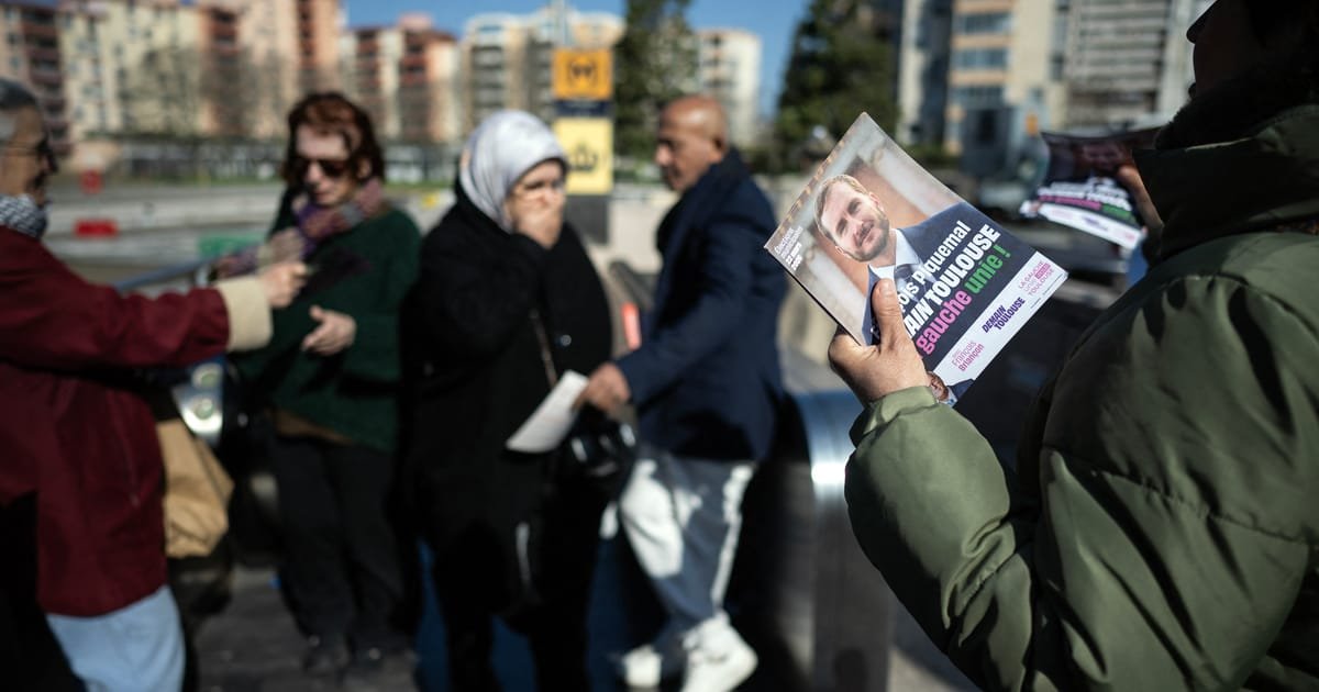 Far-left Rise in Airbus’ Hometown Alarms Big Business