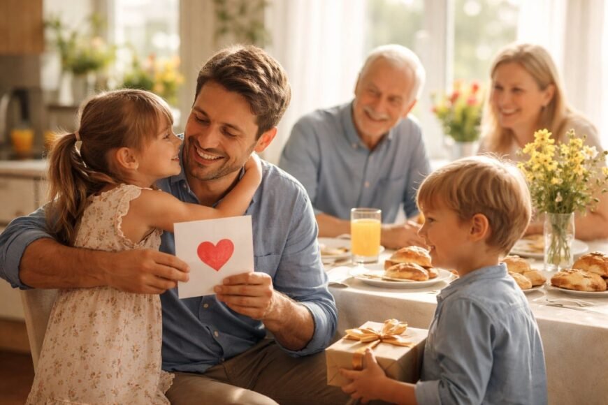 Father’s Day in Europe: Traditions, Change, and Meaning