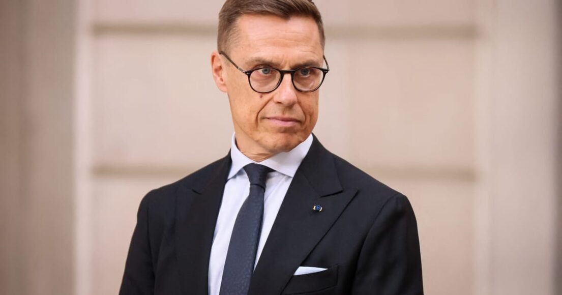 Finland’s Stubb: Brexit Was Like Sawing Off Your Leg for No Reason