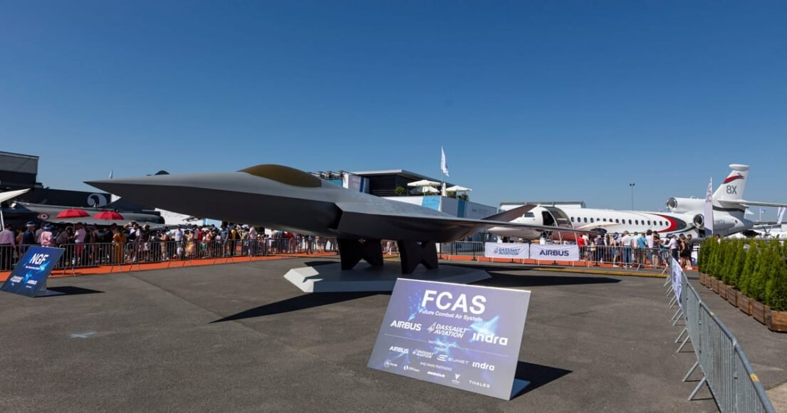 France and Germany Offer Final Opportunity for Next-Gen Fighter Program