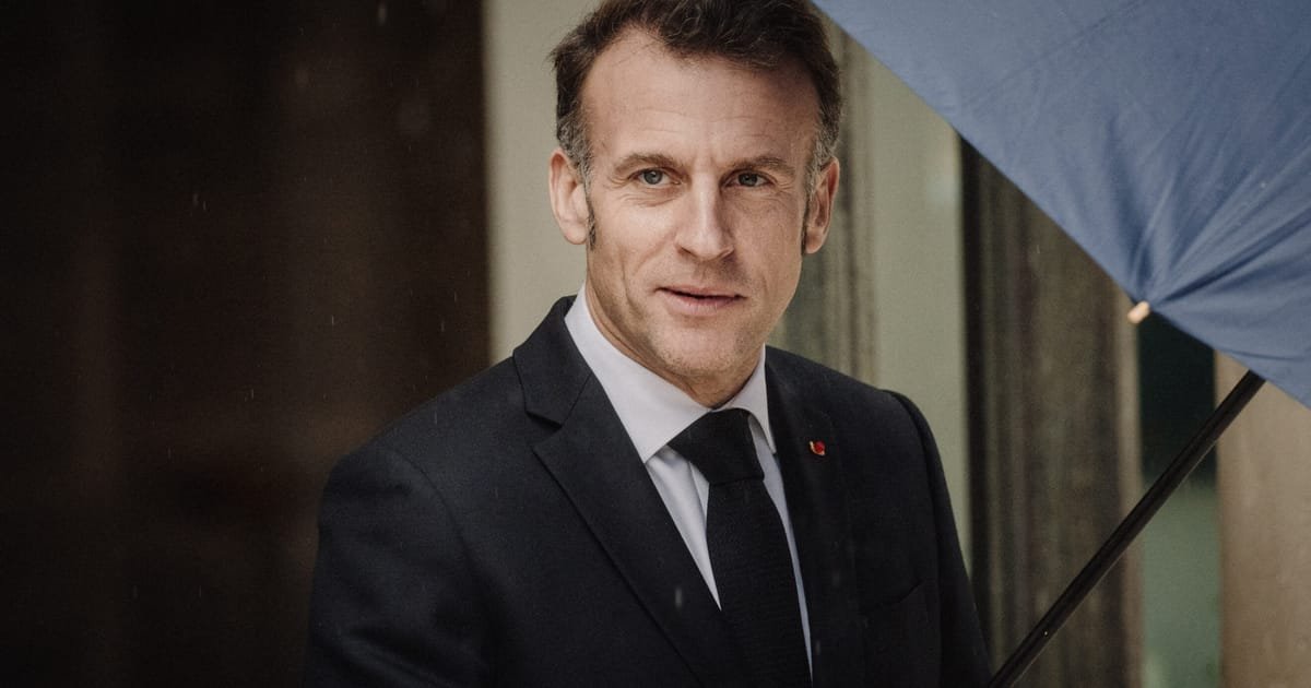 France Proposes Mediating Israel-Lebanon Discussions