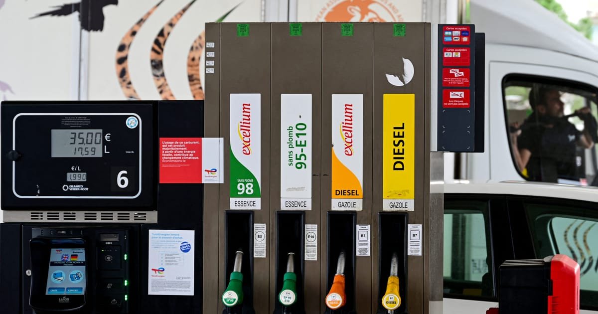 France to spend €70M on fuel subsidies for farmers, trucks and fishermen in April
