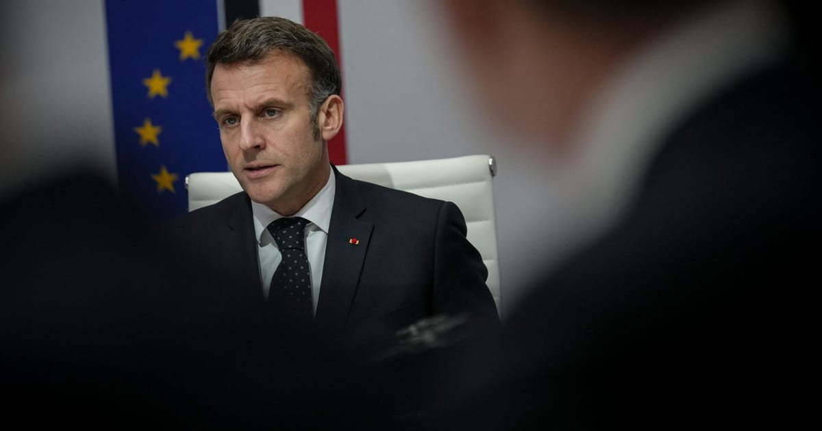 France to Strengthen Military Presence in the Middle East