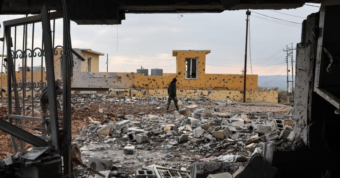 French soldier killed, multiple wounded in Iraq attack, Macron confirms