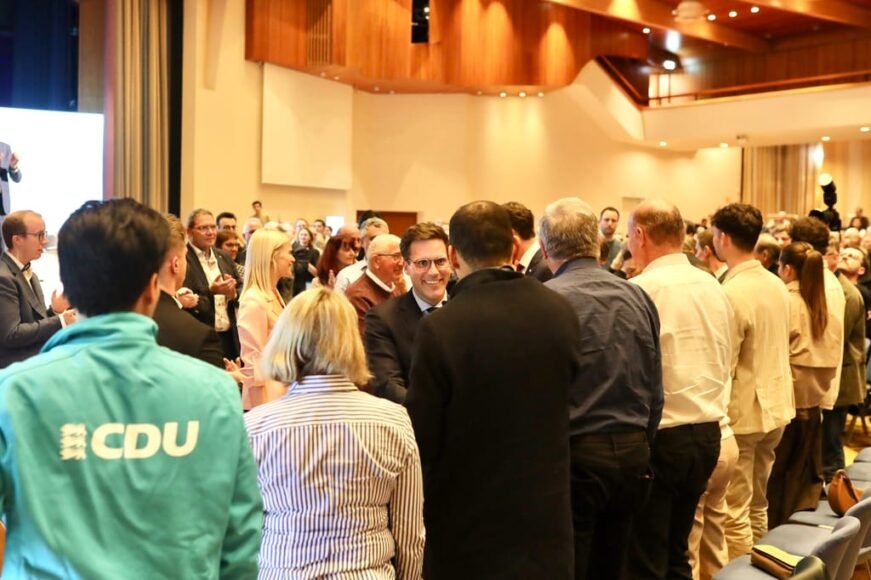 Germany’s Greens Poised for Key State Victory, Challenging Merz’s Coalition