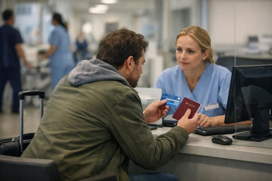 How to Access Healthcare While Abroad in Europe