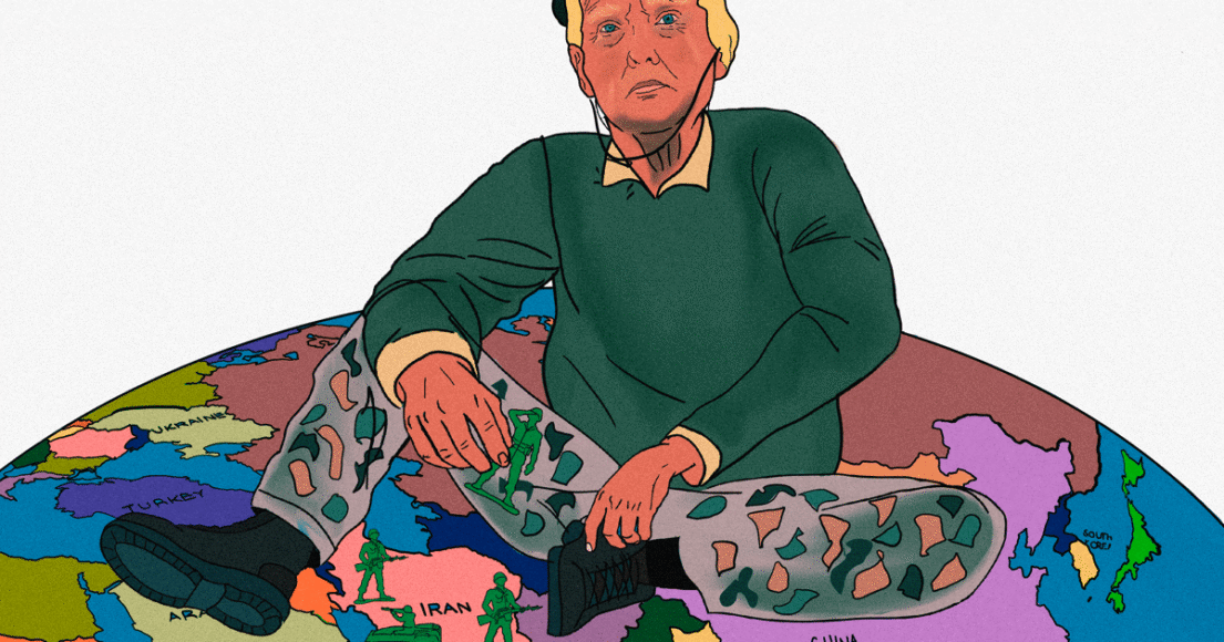 How Two Wars Are Dividing Europe and the US