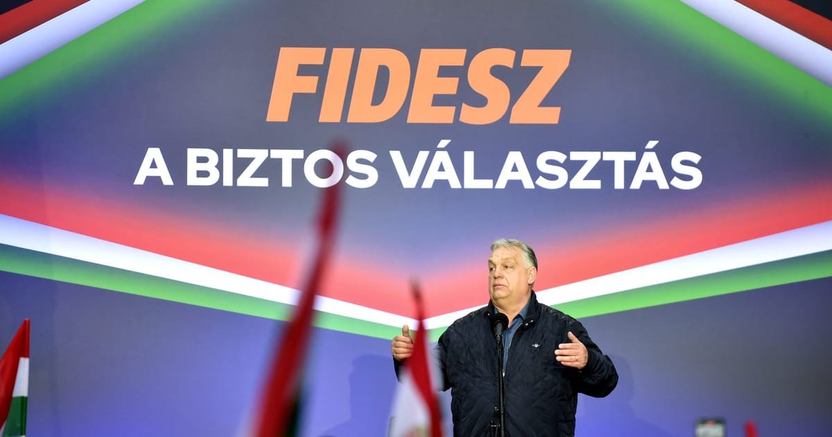 Hungarian Election Reaches Boiling Point in Final Stages
