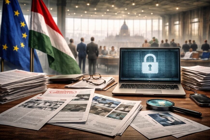 Hungary’s Data Watchdog Faces a Credibility Crisis