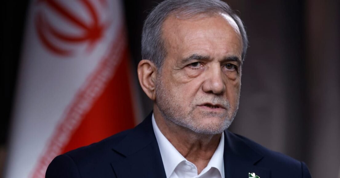 Iran to Pause Strikes on Neighbors Unless Attacked: Pezeshkian