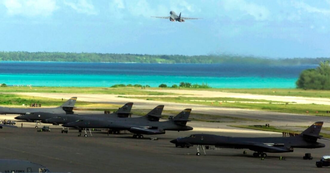 Iran unsuccessfully targeted Diego Garcia base, confirms UK