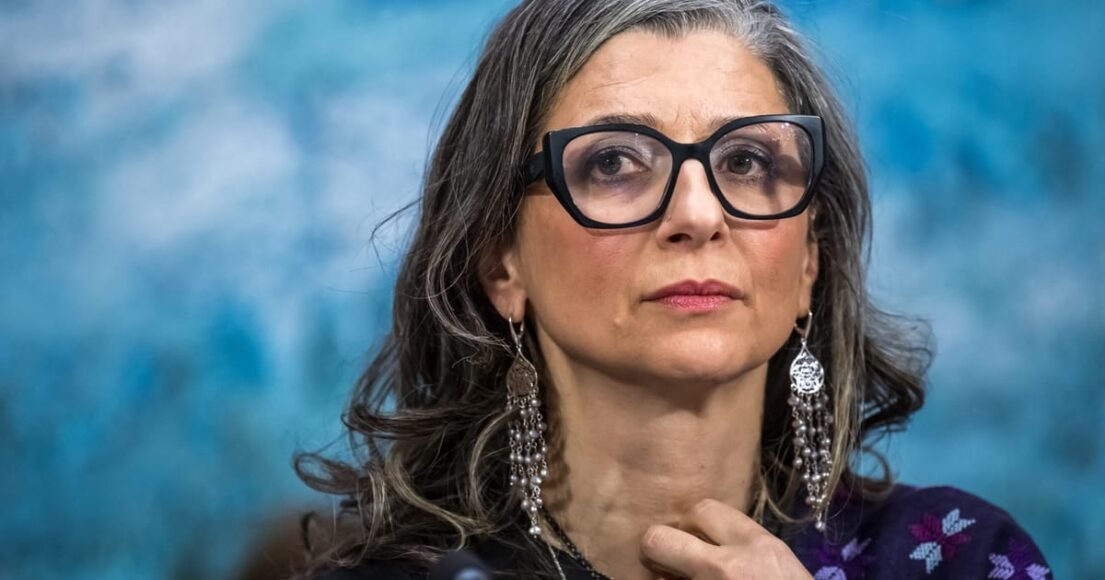 Irish Lawmaker Urges Stripe to Defy US Sanctions on UN Investigator Albanese