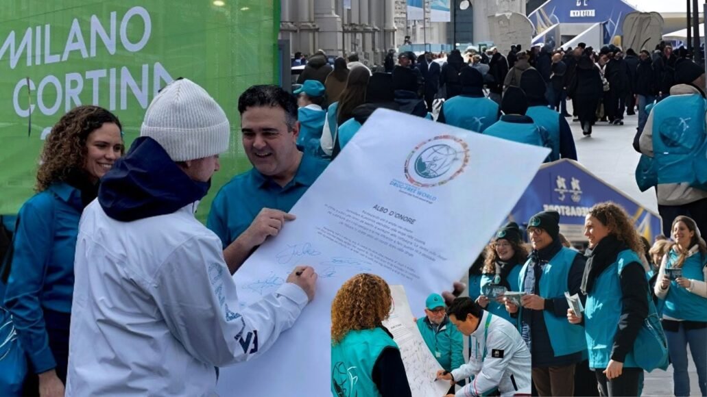 Italy’s Drug Prevention Campaign Distributes Over One Million Booklets in One Month