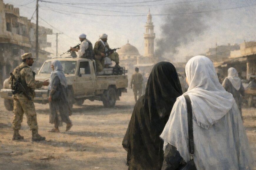 Khartoum’s Silent War: Reimposing Religious Restrictions on Women During Civil Conflict