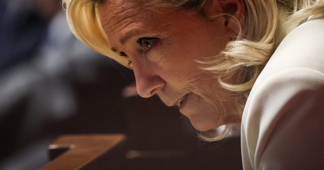 Le Pen Criticizes Trump Amid Escalating Energy Crisis Due to Iran Conflict