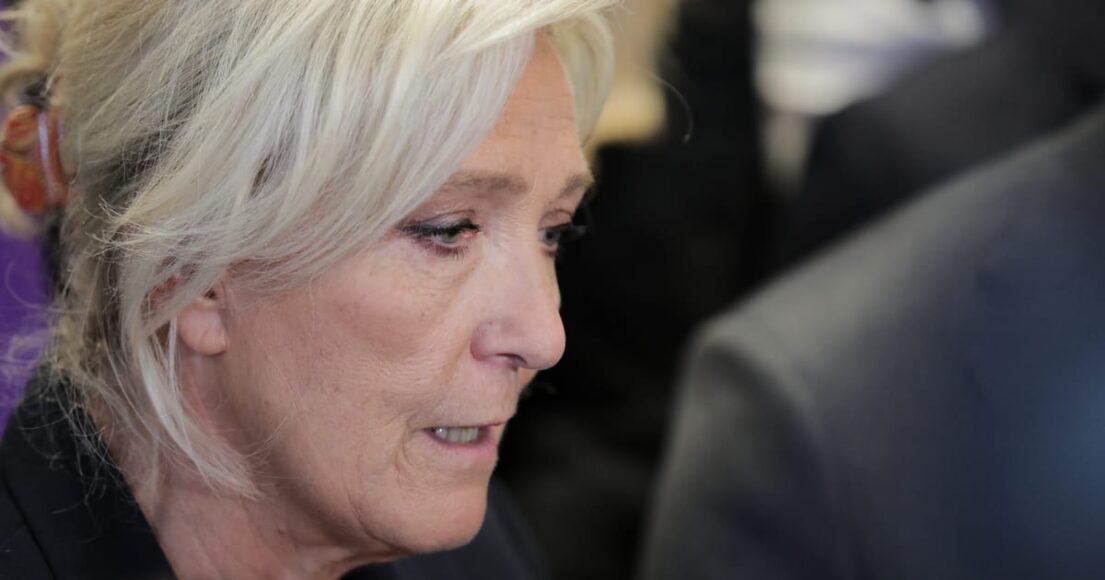 Le Pen: Europeans Must Buy French for Nuclear Protection