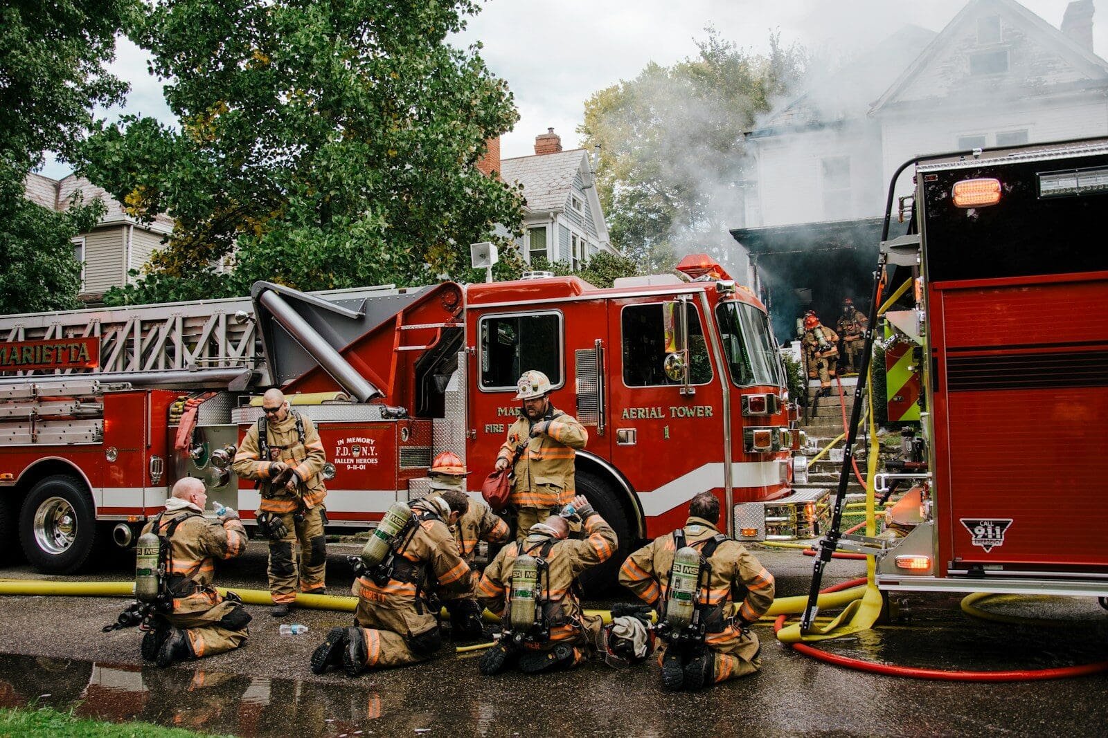 Modernizing Our Strategy for Addressing the Growing Wildfire Threat
