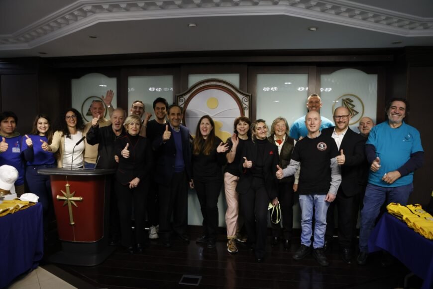 Multi-Faith Humanitarian Event Hosted by Church of Scientology Spain for International Day of Happiness