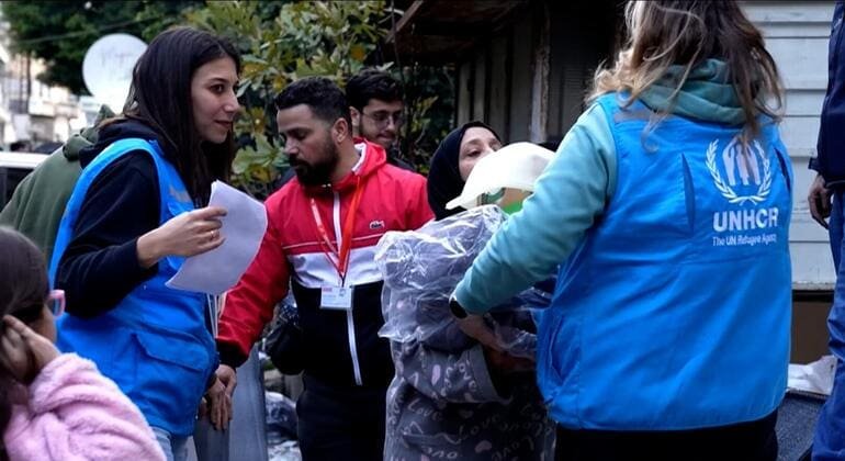 On Day Seven of Middle East Conflict, Suffering Persists