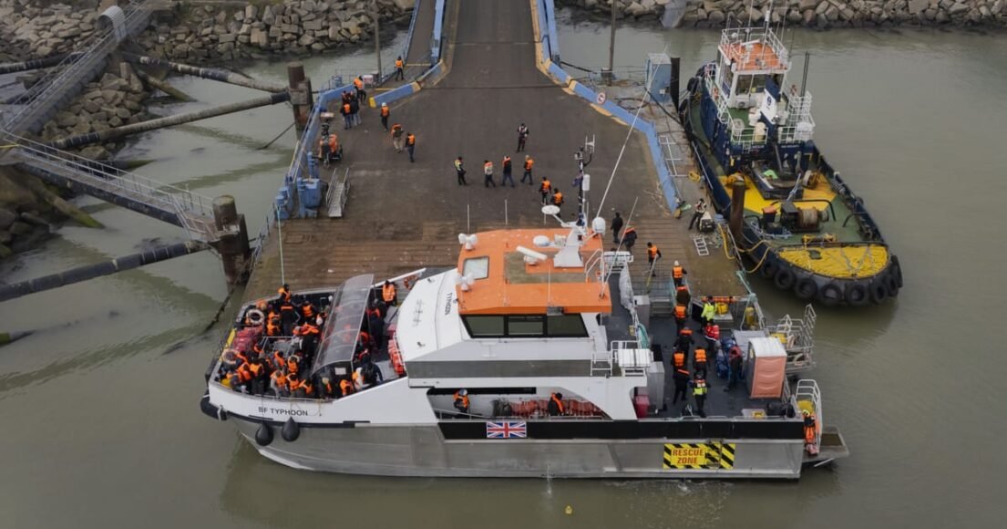 Orbán urges Starmer to take stronger action against small boats carrying migrants