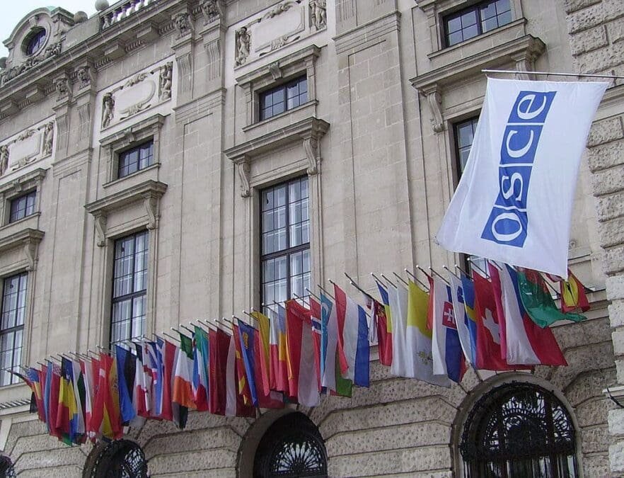 OSCE Conference Explores Democratic Legislation