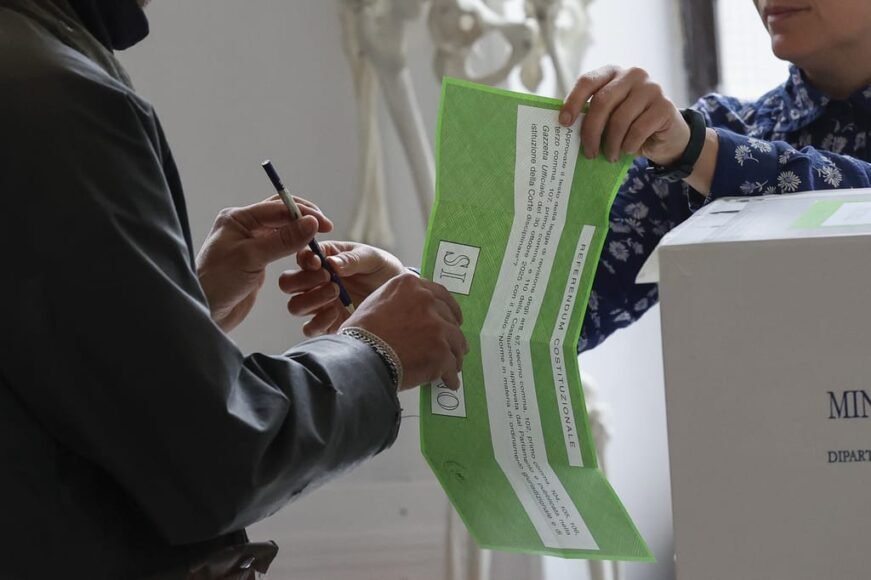 Referendum Loss Brings Italy’s Meloni Down to Earth